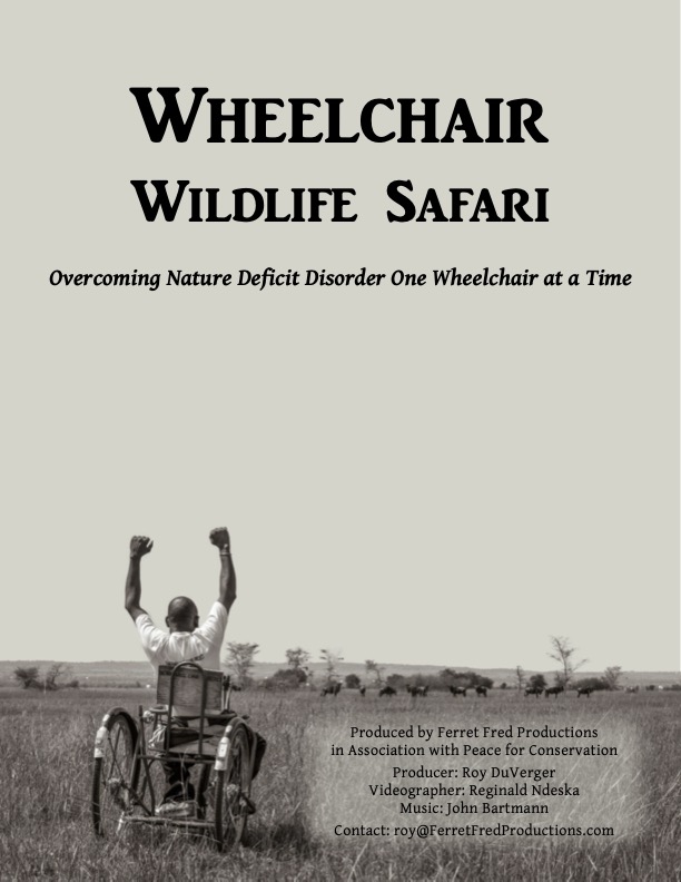 Whellchair Wildlife Safari
