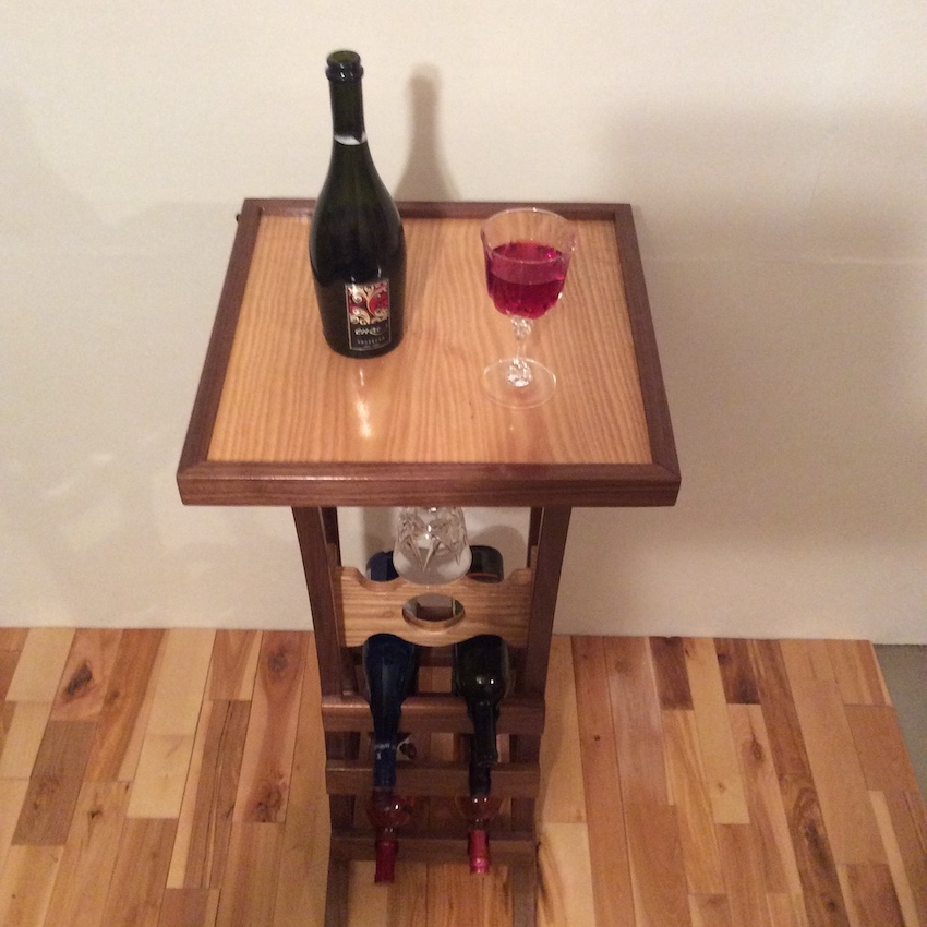 wine table